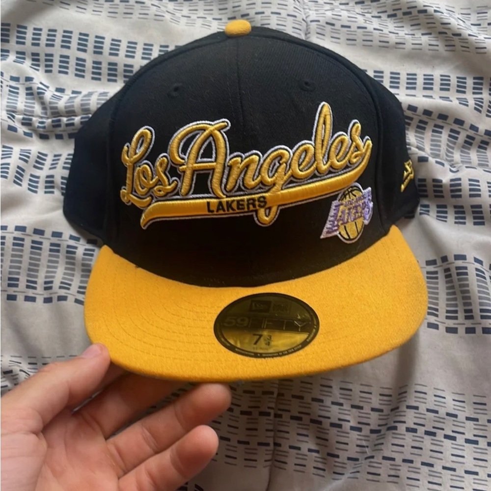 Los Angeles Lakers Hat